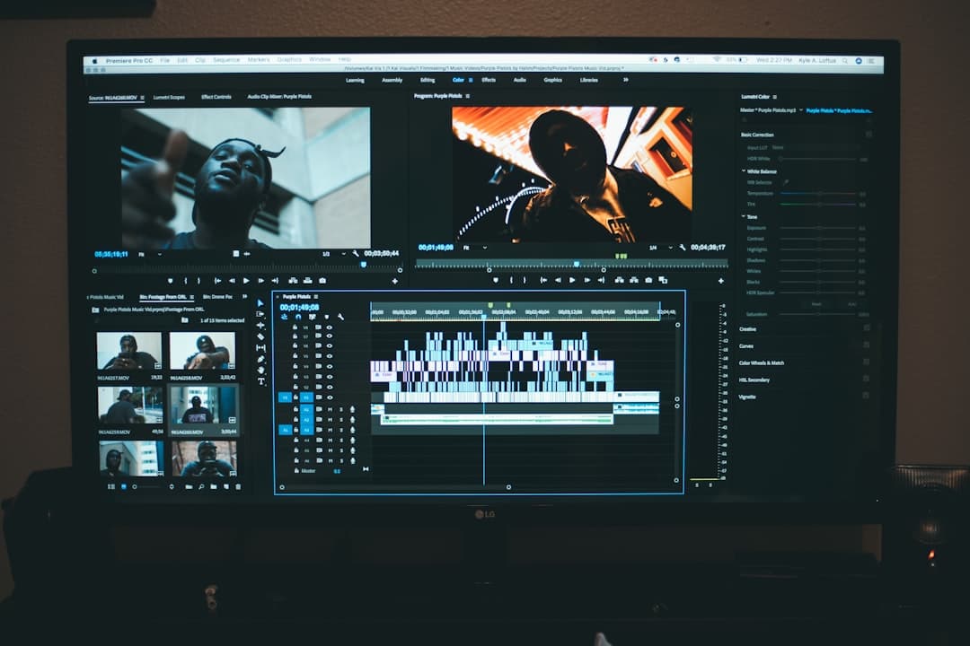 Creative Production