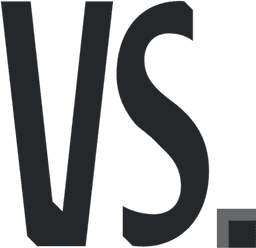 vs logo