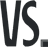 vs logo
